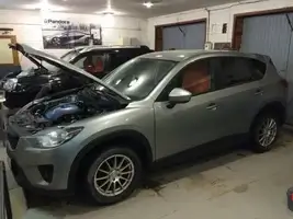MAZDA CX5 2012